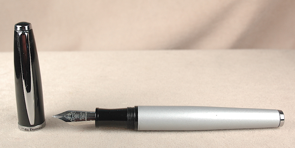 Pre-Owned Pens: 5336: Aldo Domani: Fountain Pen